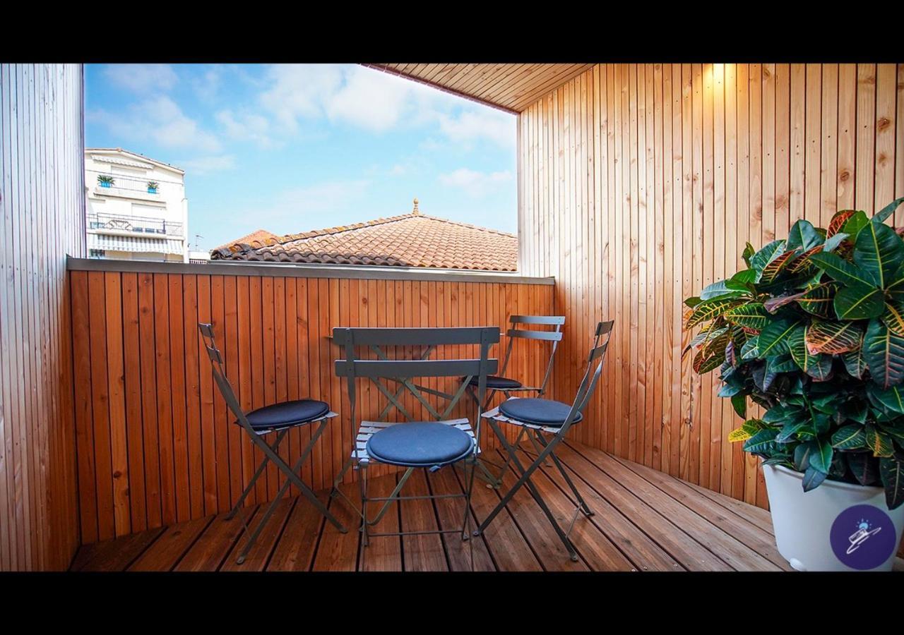 Cap Away I Appart Hotel Andernos-les-Bains Dış mekan fotoğraf